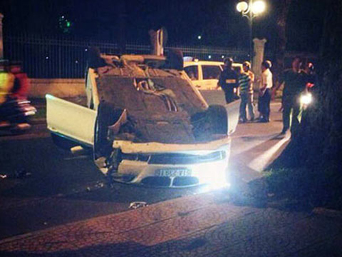 Nghệ sĩ gặp nạn vì xui hay vì thiếu ý thức tham gia giao thông?