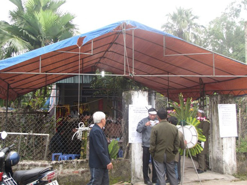 Vụ tiêm thuốc tử vong: “Sự việc diễn ra nhanh quá chúng tôi không ngờ”