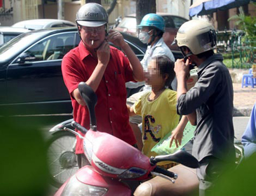 Hậu trường đào tạo trẻ 