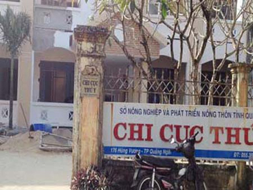 Nữ thủ quỹ “thụt két” hơn nửa tỷ đồng rồi hoang báo trộm