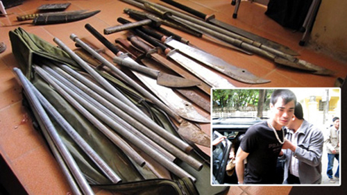 Muôn kiểu đòi nợ thuê tàn khốc nở rộ dịp cuối năm