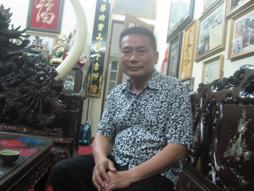 Bế tắc kinh doanh, CEO đoản thọ vì chủ tin thầy phong thủy