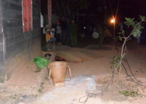 Thảm án, em trai sát hại chị ruột vì... 2 lon gạo