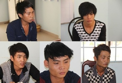 Ăn xong tiệc chia tay nhập ngũ, đánh chết người