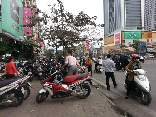 Người Hà Nội