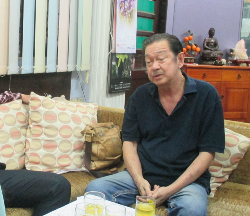 Kết thúc nào cho vai diễn cuộc đời của NSƯT Nguyễn Chánh Tín?