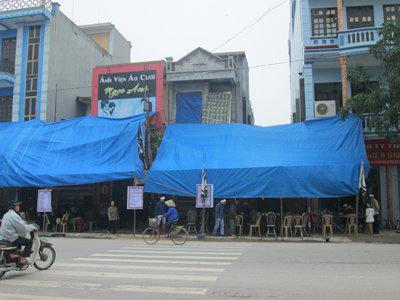 Bí ẩn cái chết bất thường của nữ chủ nhân tiệm ảnh viện áo cưới