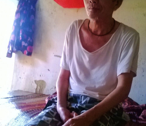 Ly kỳ chuyện “đá thần trừng phạt” ở Quảng Nam