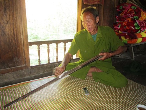 Hồi ức một thuở của “chúa tể rừng xanh” trên đỉnh Pha Chiến