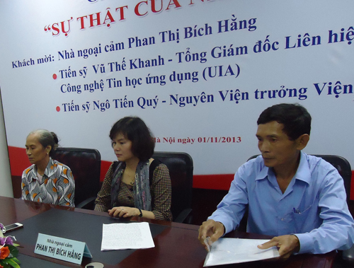 Đi tìm sự thật bà Hằng tìm thấy di cốt tướng Phùng Chí Kiên