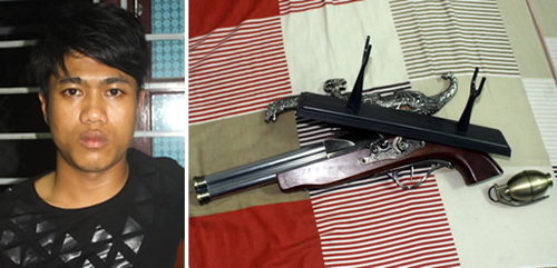 Kinh hoàng vụ thanh trừng đẫm máu của trùm giang hồ Đà Nẵng