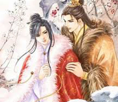 Tiết lộ những “cuộc tình đồng giới” các bậc đế vương Trung Hoa