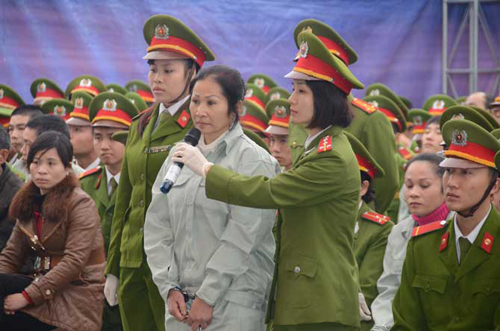 Đại án 12 tấn heroin, 34 án tử: Rùng mình “siêu trùm” khoe “chiến tích” tại tòa