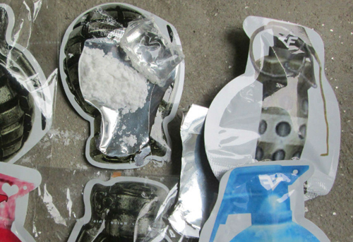 Báo động đồ chơi Trung Quốc gây nguy hiểm bày bán tràn lan