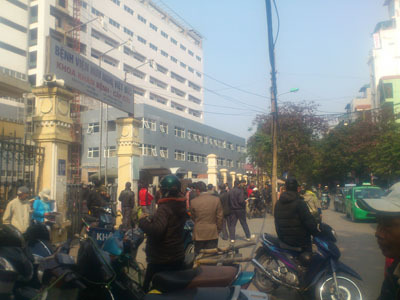 Thế lực ngầm nào thao túng “thị trường đen” bán thận?