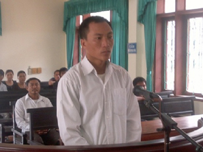 Đau lòng phiên tòa em xin giảm án, anh cương quyết đòi tăng