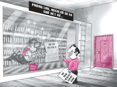 “Nút thắt” giám đốc thẩm trong hành trình “ngâm án”... hành dân?!