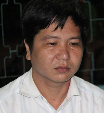 Khi giáo viên là tội phạm