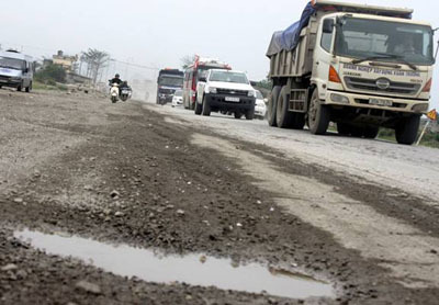 Tổng cục Đường bộ đề xuất 