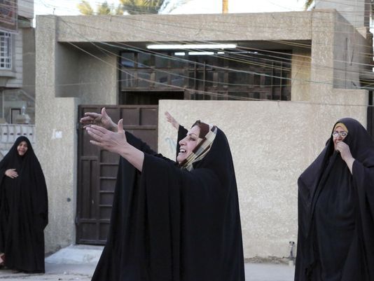 Bạo lực mới ở Iraq, 7 cảnh sát thiệt mạng