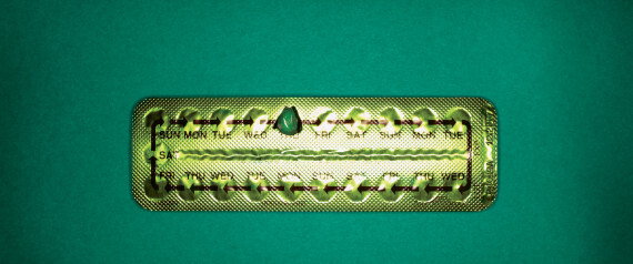 Uống thuốc tránh thai có thể gây mù lòa