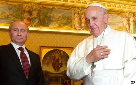 Vì sao Tổng thống Putin thường trễ hẹn?