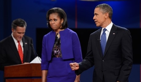 Thế giới 24h: Vợ chồng Tổng thống Obama sắp ly hôn?	