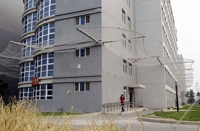 Những chuyện lạ chỉ có ở Trung Quốc