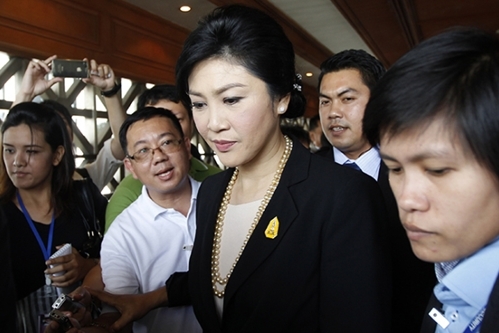 Thế giới 24h: Thái Lan tổ chức tổng tuyển cử vào ngày 2/2/2014