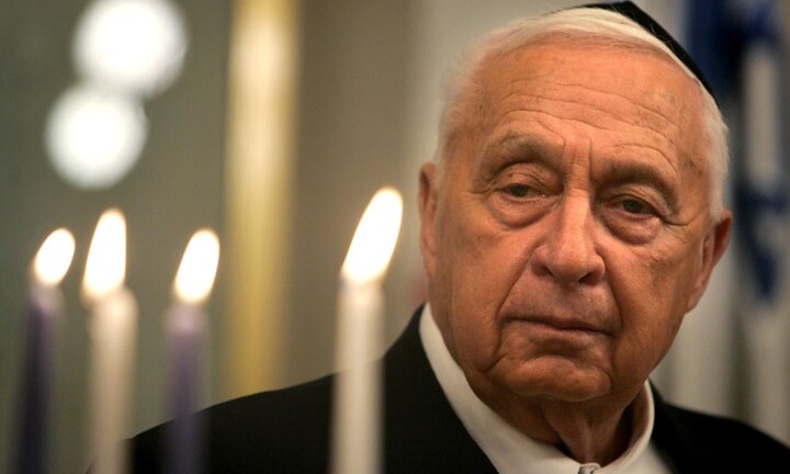 Cuộc đời cố Thủ tướng Israel Ariel Sharon qua hình ảnh
