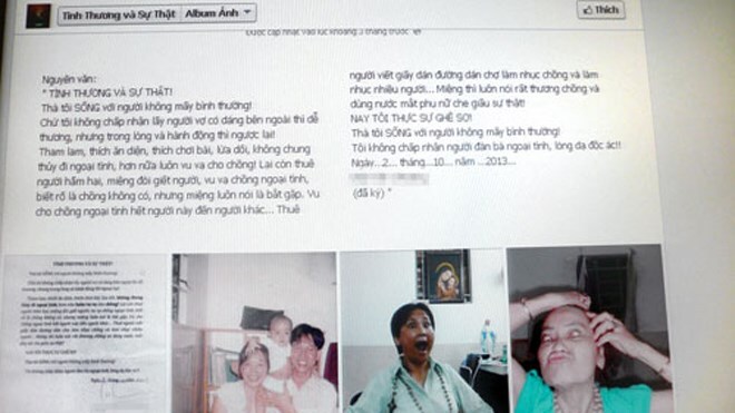 Tan cửa nát nhà vì vợ dùng bùa