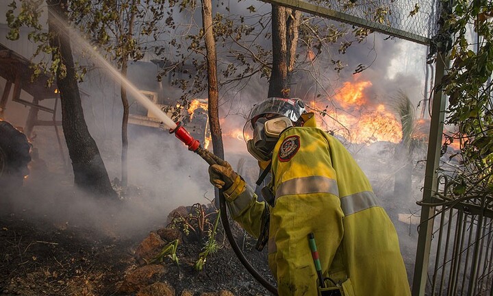 Australia hứng chịu nắng nóng kỷ lục