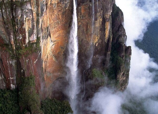 Những thác nước hùng vĩ nhất thế giới (Phần 1)