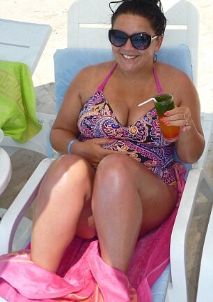 Cô gái béo phì giảm cân ngoạn mục hơn 30 kg