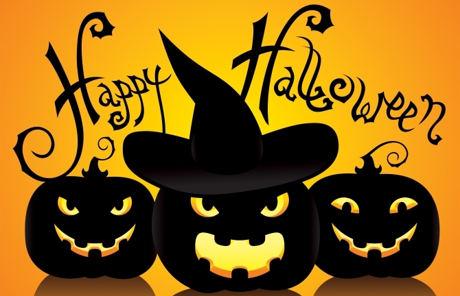 Lễ hội Halloween: Những địa điểm vui chơi cực hấp dẫn ở Hà Nội