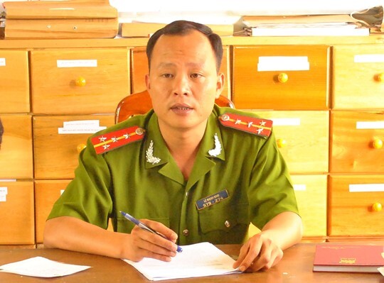 Đắk Nông: Bắt khẩn cấp một Phó trưởng công an thị xã