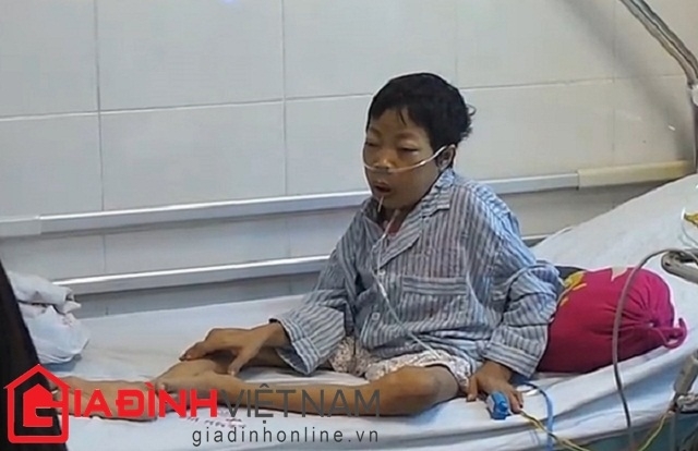 Sức khỏe cô dâu trong chuyện tình cổ tích đang nguy kịch