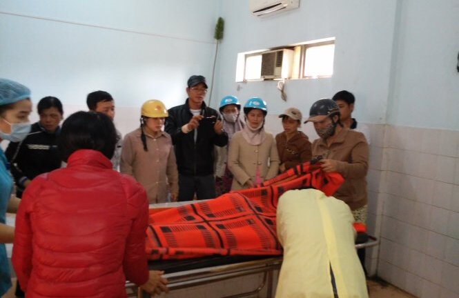 Sản phụ tử vong sau khi sinh mổ tại bệnh viện