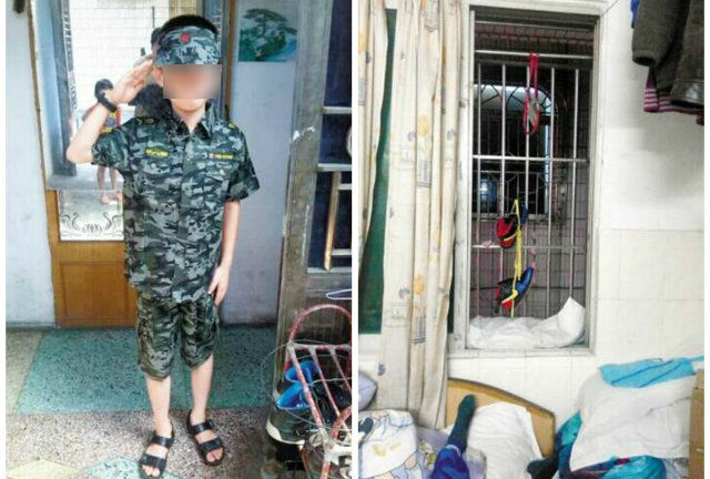 Chấn động bé trai 10 tuổi treo cổ tự vẫn vì bị điểm kém