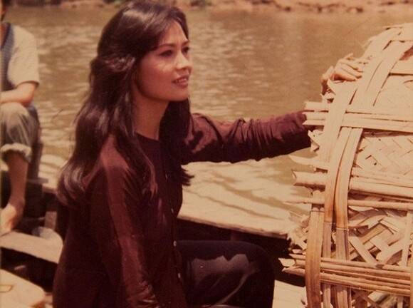 Chuyện đời những đôi mắt bồ câu tuyệt đẹp của màn ảnh Việt