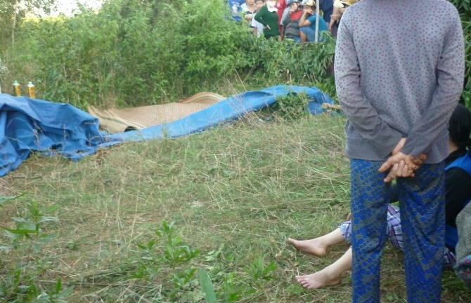 Bắt hung thủ hiếp dâm, giết chết người phụ nữ chăn bò