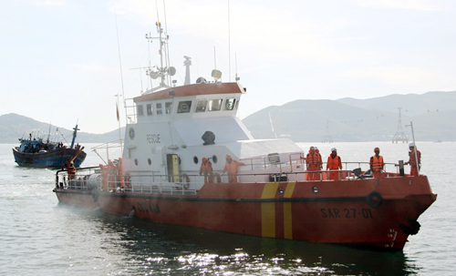 Vụ chìm tàu ở Khánh Hòa: Nguyên nhân là do thời tiết?