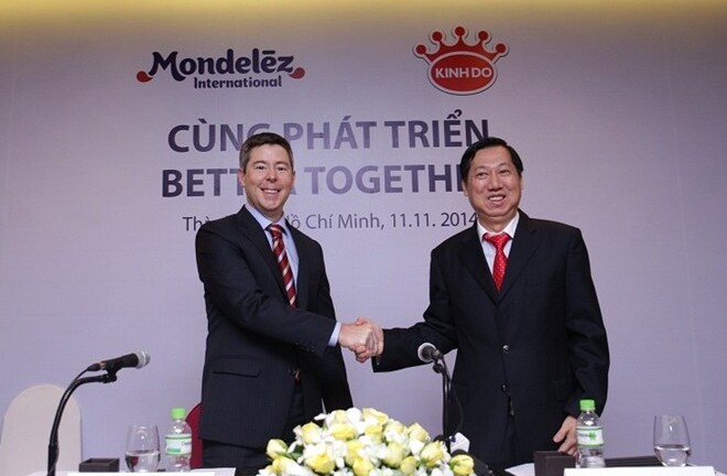 Kinh Đô dành hàng nghìn tỷ đồng đầu tư ngành thực phẩm thiết yếu