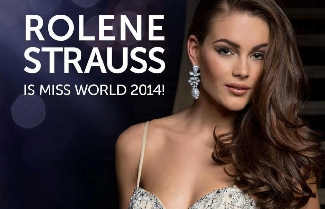 Hoa hậu Thế giới chính thức bỏ phần thi bikini từ năm 2015