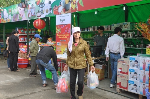 Triển khai các biện pháp bình ổn giá dịp cuối năm