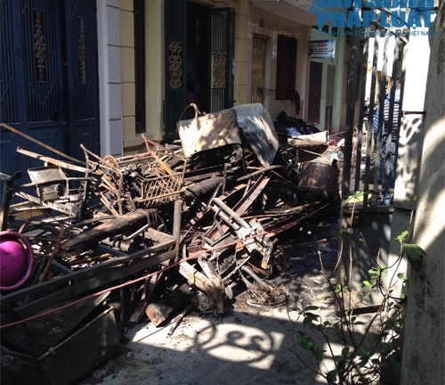 Hải Phòng hỗ trợ gia đình 6 nạn nhân vụ cháy ở mức cao nhất