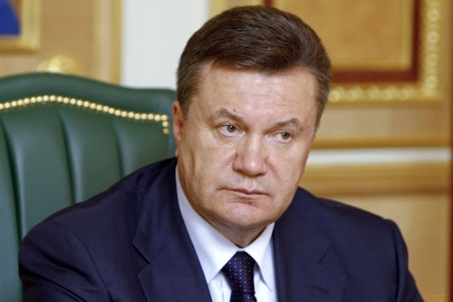Tổng thống Ukraine Yanukovych đang ở đâu?
