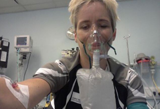 “Chết đi sống lại” 80 lần vì bệnh dị ứng