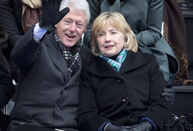 Vì sao Tổng thống Clinton luôn