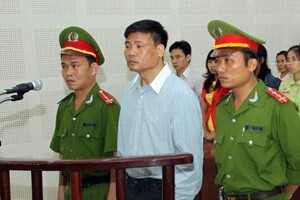 Giữ nguyên mức án đối với bị cáo Trương Duy Nhất